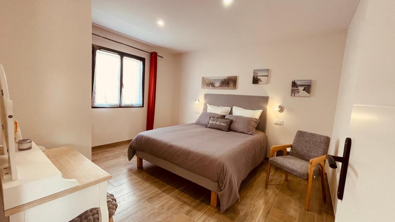 Villa Moderne Avec Spa A Montalivet Vensac Bagian luar foto