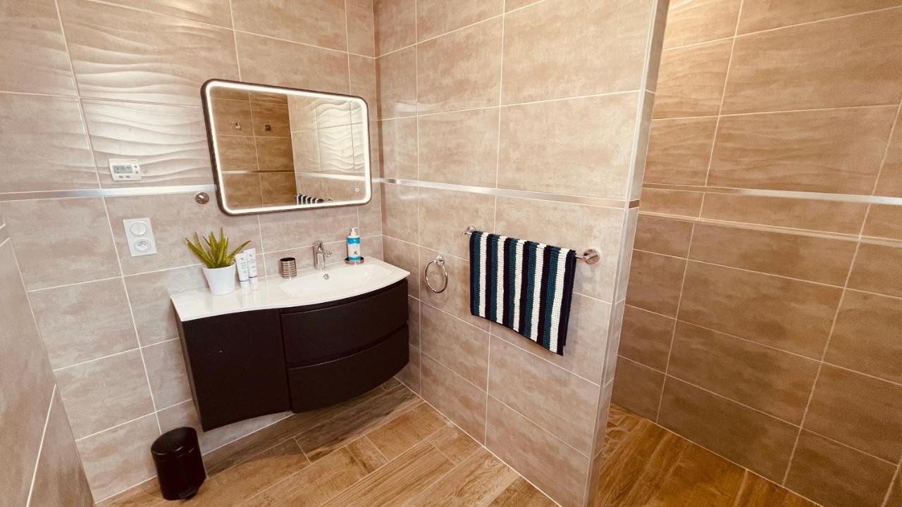Villa Moderne Avec Spa A Montalivet Vensac Bagian luar foto