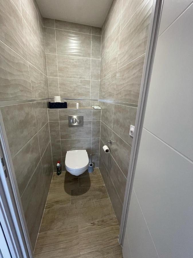 Villa Moderne Avec Spa A Montalivet Vensac Bagian luar foto