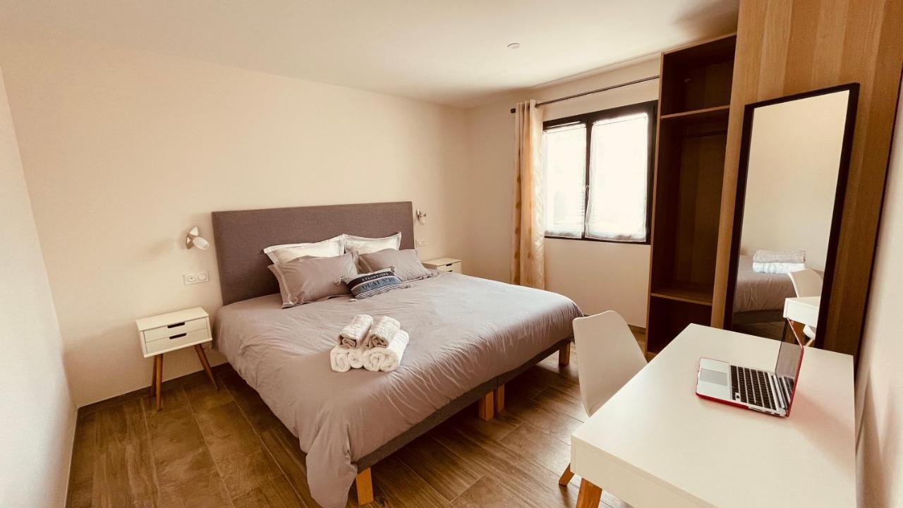 Villa Moderne Avec Spa A Montalivet Vensac Bagian luar foto