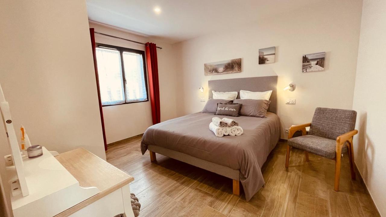 Villa Moderne Avec Spa A Montalivet Vensac Bagian luar foto